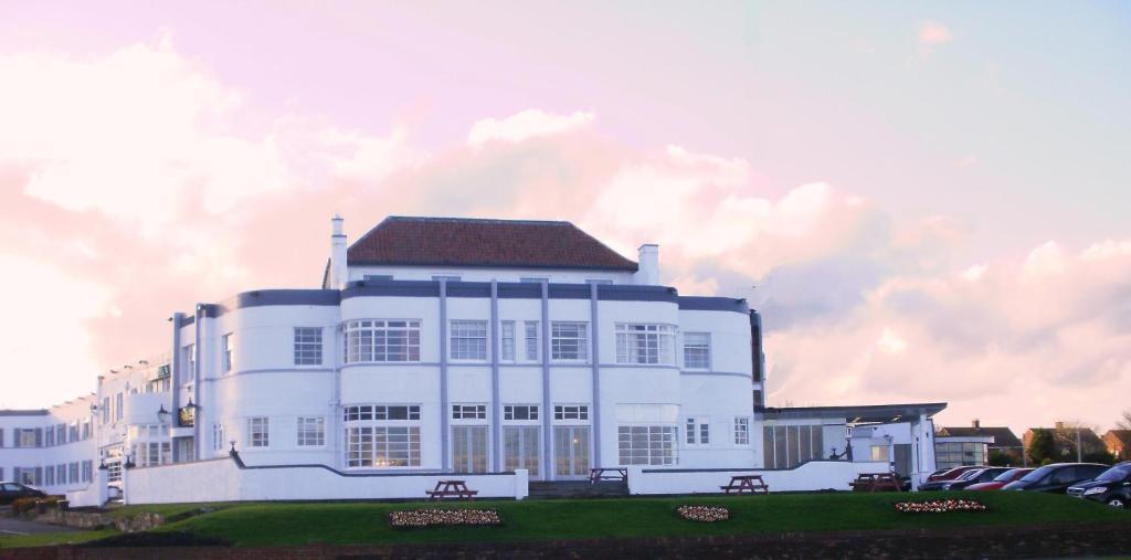 Menzies Silverlink Park South Shields Kültér fotó